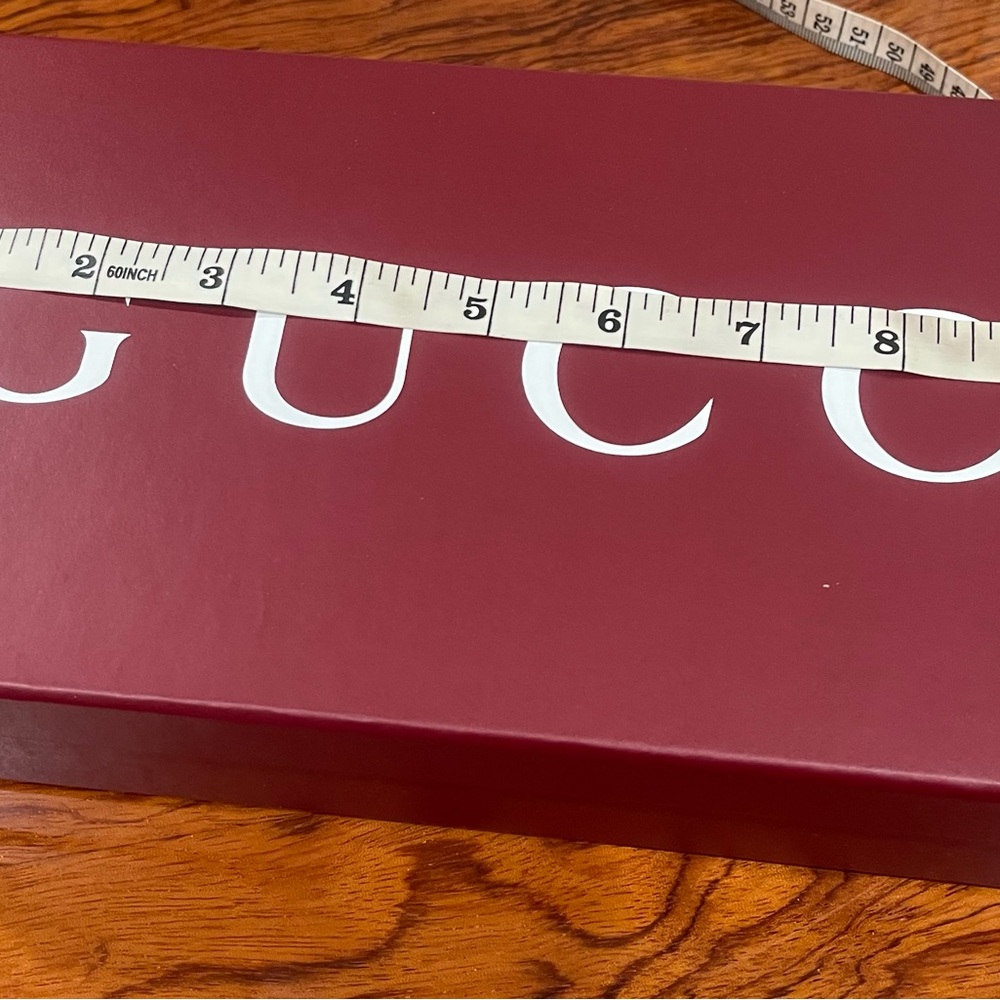 Gucci Empty Gift Box - Picture 7 of 7